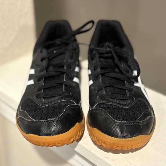 Asics Gel-Rocket Shoes Women Size 7 Volleyball Gum Athletic Sneakers 1072A034 - Picture 8 of 9